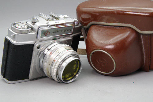 Agfa ambi silette - ambi,