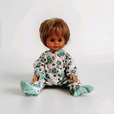 LISSI BAETZ Puppe Doll XL Schlafaugen  LB 70/20  70er Jahre Vintage