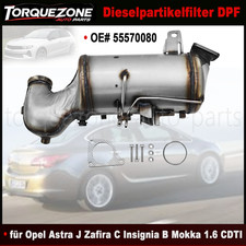 NEU Dieselpartikelfilter DPF