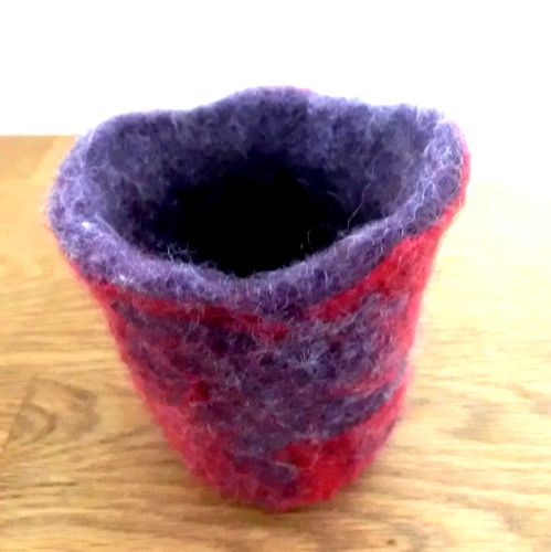 Schale becher bunt - schale, 100%