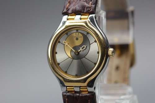 Vintage omega ville symbol - ville,