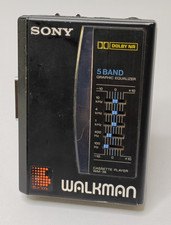 Sony Walkman WM-36 Kassetten