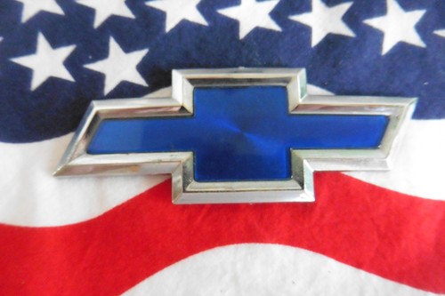 Chevrolet chevy emblem car - chevrolet,
