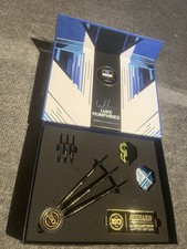 Red Dragon Luke Humphries 50