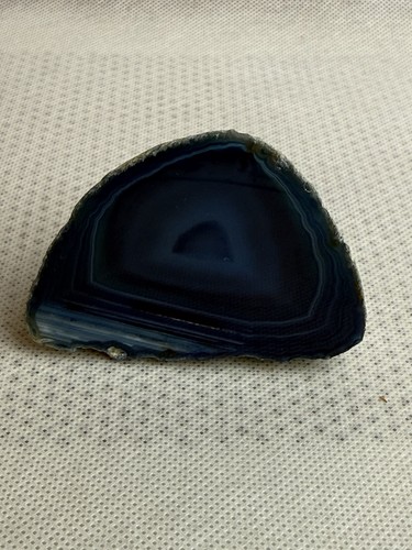 Achat geodenhälfte blau - geodenhälfte,