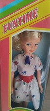VINTAGE SINDY FUNTIME Doll by