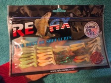 Barsch Forelle Angelset