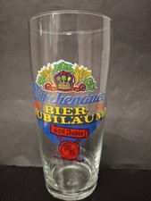 Jubiläums-Bierglas