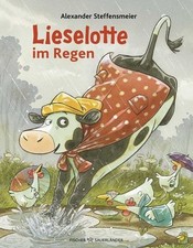 Lieselotte im Regen Lustige
