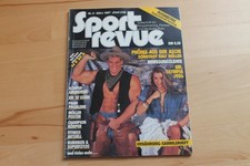 Sport revue  Nr. 3 März 1987