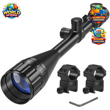 Zielfernrohr 6-24x50mm