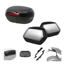 SHAD Kit Koffer SH46 und