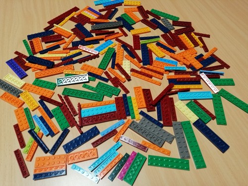 Lego 200 lange - lego, schmale