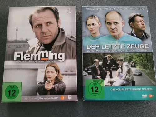 Serie krimi zdf - 2x,