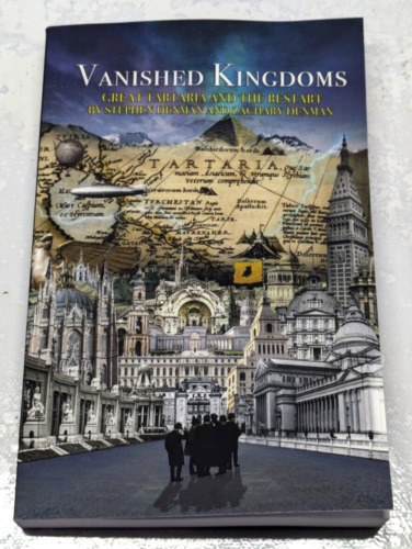 Vanished kingdoms great - vanished,