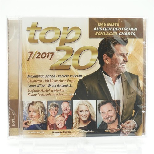 Top 2017 cd - cd, neu