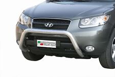 Frontbügel Edelstahl für