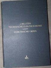 Billiter elektrische öfen - billiter:,