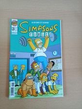 Simpsons Comics 136 Panini Comics deutsch