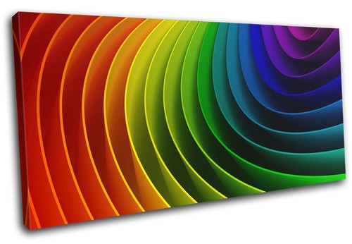 Rainbow design for kids - rainbow, room