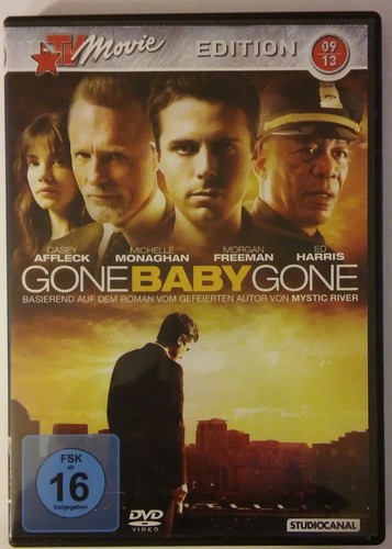 Dvd gone baby - dvd, +