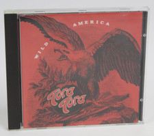 Tora Tora - Wild America (A&M, 395 371-2)