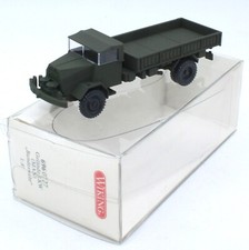 Wiking 696 07 27 MAN Gelände LKW "Bundeswehr" OVP 1:87 #6