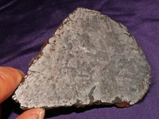 Meteorit Campo del Cielo