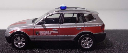 Herpa 093262 bmw - e83, tm