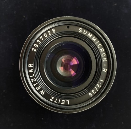 Leica summicron 35mm 0 - leica,