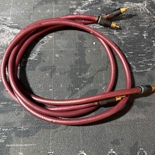 Cinch kabel burmeister - cinch, 2x