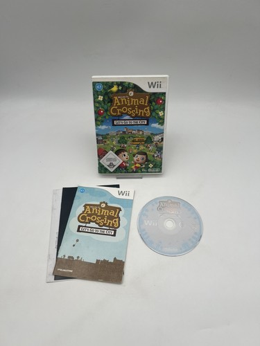 Animal crossing let to - crossing,