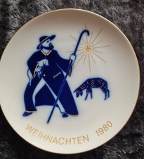 KPM Berlin Weihnachtsteller