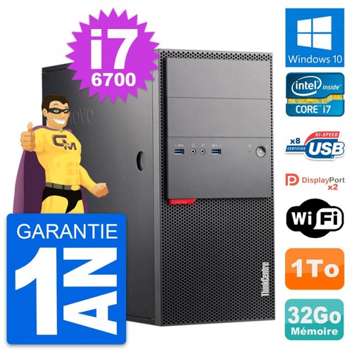 Lenovo thinkcentre m900 - thinkcentre,