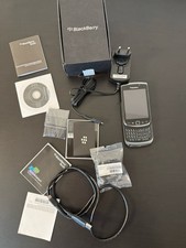 BlackBerry Torch 9800 4GB Black (Ohne SIM-Lock) GSM 3G WLAN TOUCH 5,0MP Handy 