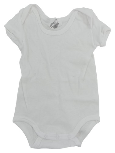 Sanetta baby body - sanetta, weiß