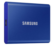 SAMSUNG Portable SSD T7 PC/Mac