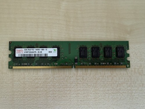 2gb ddr2 ram - ddr2,