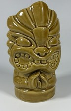 Tiki Becher Glas Hawaii