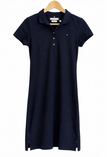 Tommy hilfiger polokleid - tommy,