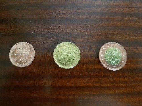 Münzen tschechische krone - münzen,