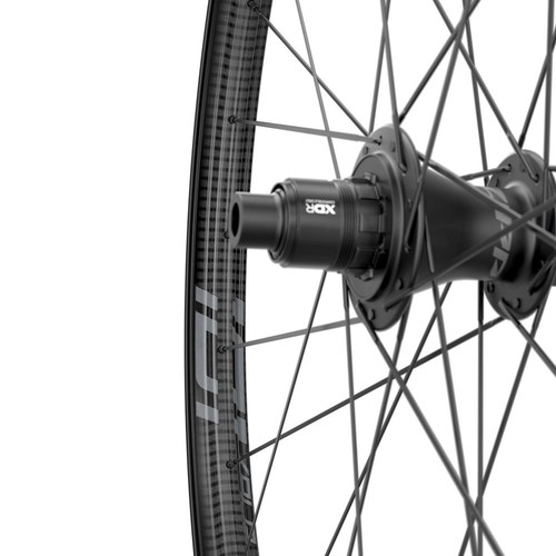 Zipp laufrad 101 xplr carbon - zipp,