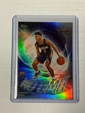 Jeremiah Fears 2025 Topps No Limit Foil #NL-7 Rookie New Orleans Pelicans