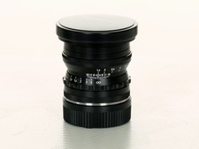 Leica M Voigtländer Nokton