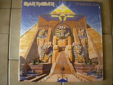 Iron Maiden-Powerslave-Parlophone-2564624869:1984/2014:Vinyl,LP,Album:Near Mint