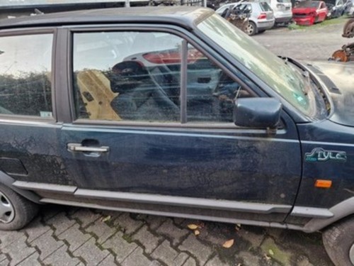 Original tür polo coupe - original,