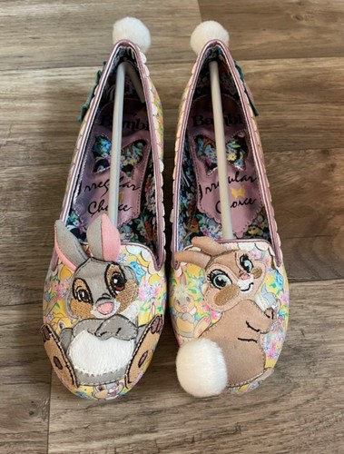 Irregular choice disney - choice,