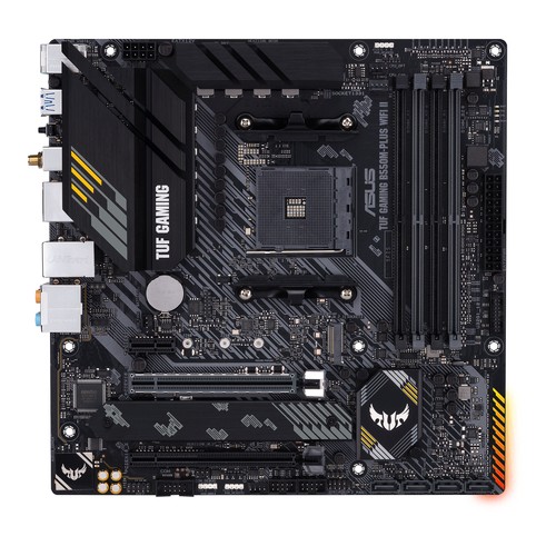 Asus tuf gaming b550m plus - tuf,