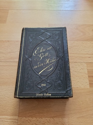 Ehre sei gott - sei,