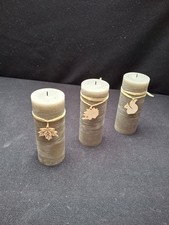 Elambia flammenlose Kerzen mit